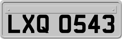 LXQ0543