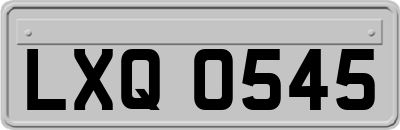 LXQ0545