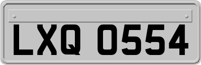 LXQ0554