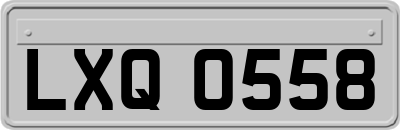 LXQ0558