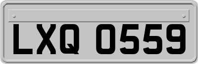 LXQ0559