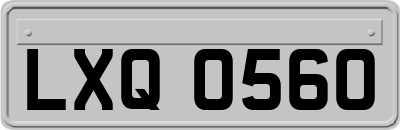 LXQ0560