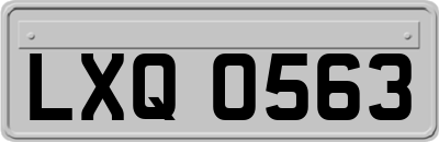 LXQ0563