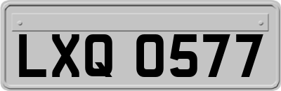 LXQ0577