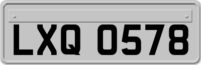 LXQ0578