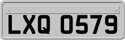 LXQ0579