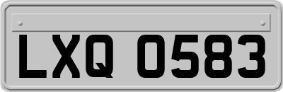 LXQ0583