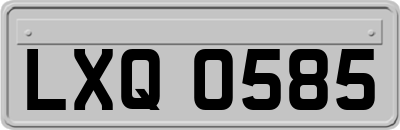 LXQ0585