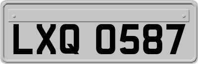 LXQ0587