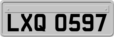 LXQ0597