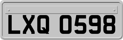 LXQ0598