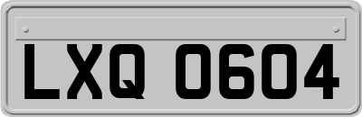 LXQ0604