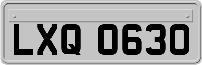 LXQ0630