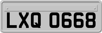 LXQ0668