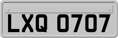 LXQ0707