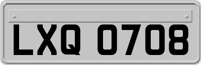 LXQ0708
