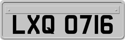 LXQ0716