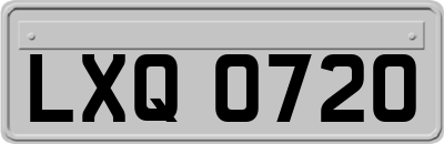 LXQ0720