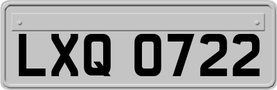LXQ0722