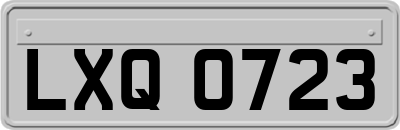 LXQ0723