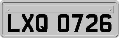 LXQ0726