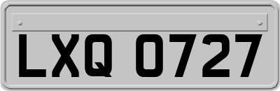 LXQ0727