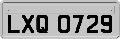 LXQ0729