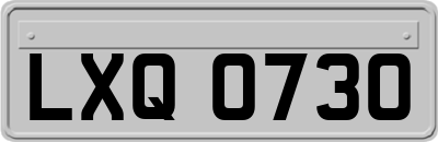 LXQ0730
