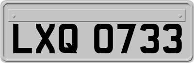 LXQ0733