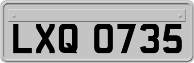 LXQ0735