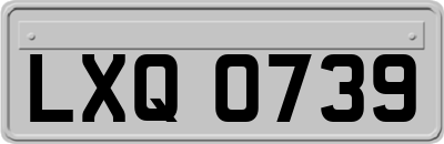 LXQ0739