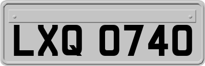 LXQ0740