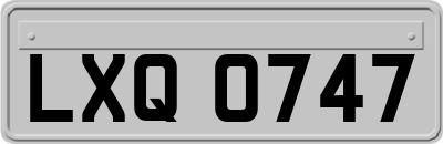 LXQ0747