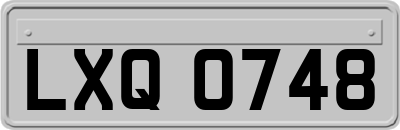 LXQ0748