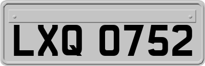 LXQ0752