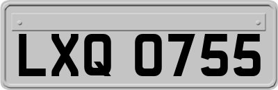 LXQ0755