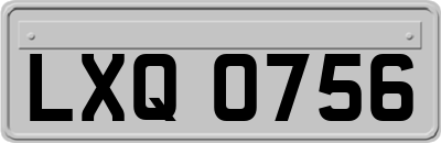 LXQ0756