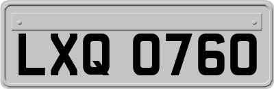 LXQ0760