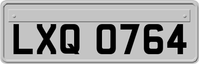 LXQ0764