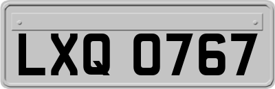 LXQ0767