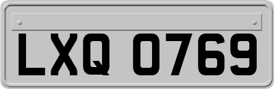 LXQ0769