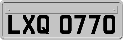 LXQ0770