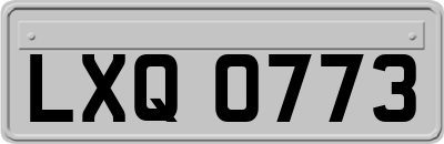 LXQ0773