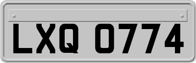 LXQ0774