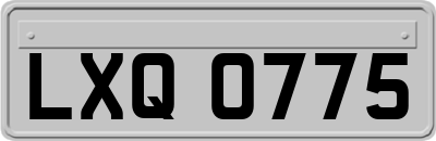 LXQ0775