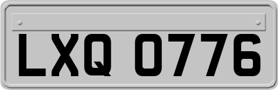 LXQ0776