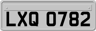 LXQ0782