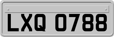 LXQ0788
