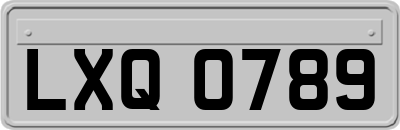 LXQ0789