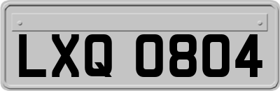 LXQ0804